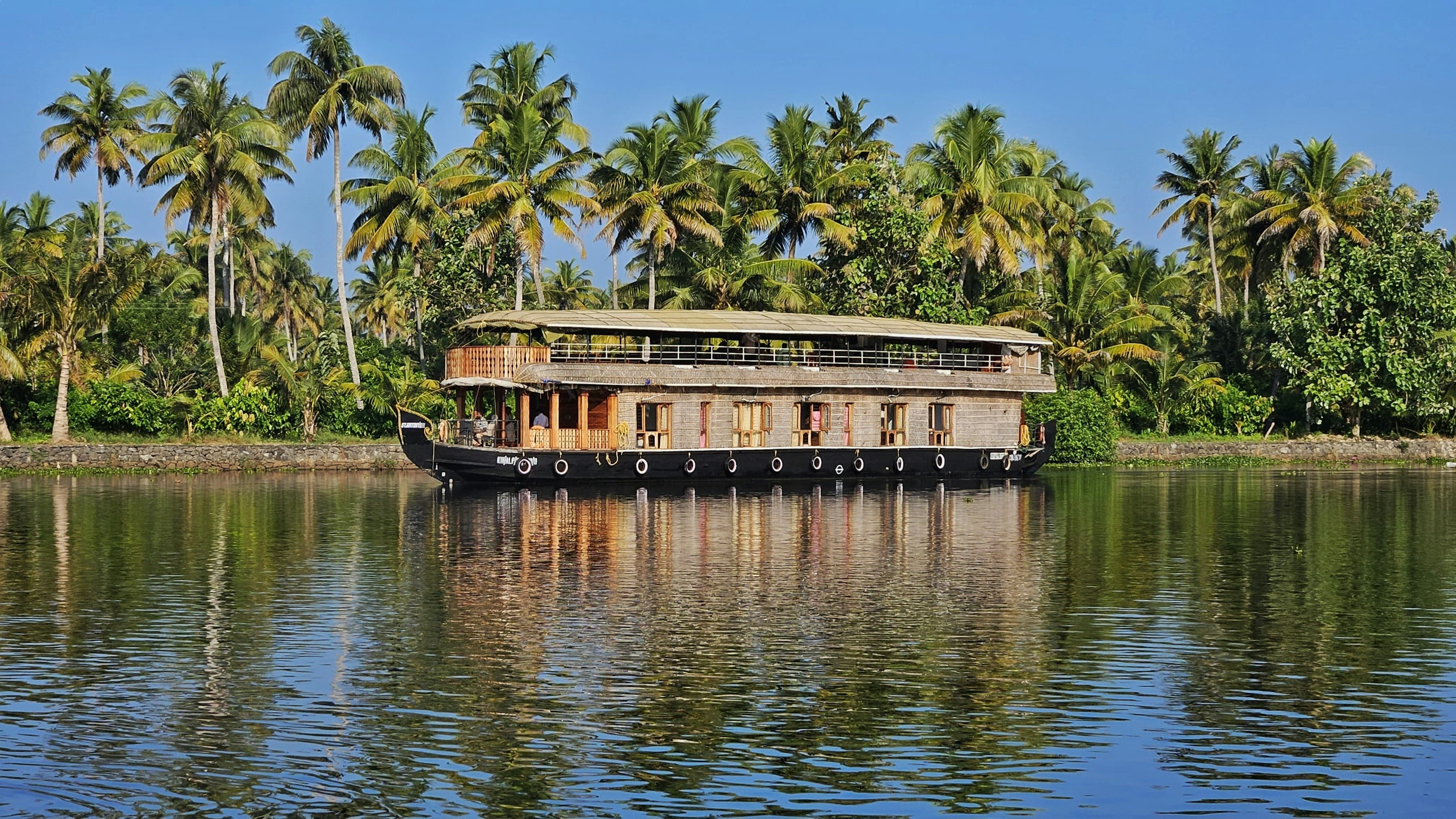 Kumarakom Backwater Escape travel package