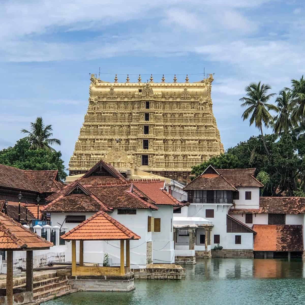 One Day Trivandrum North Explorer travel package