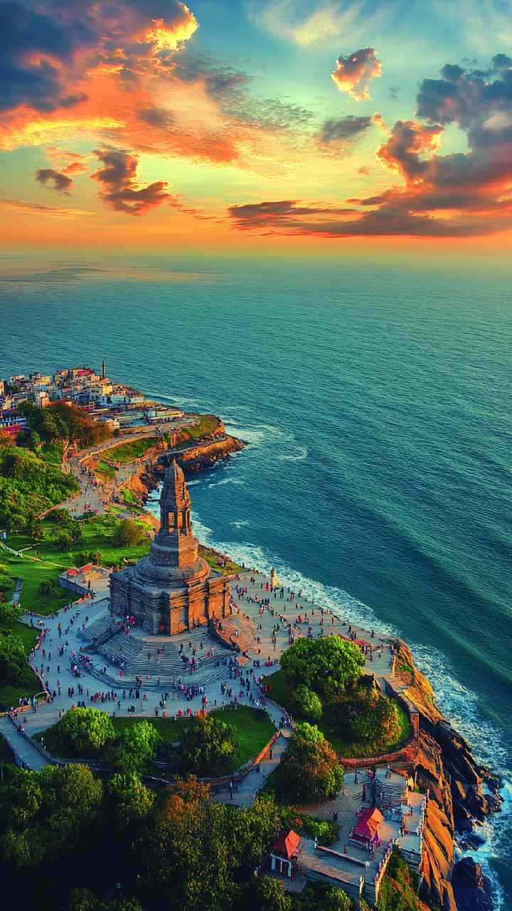 One Day Kanyakumari Heritage Explorer travel package
