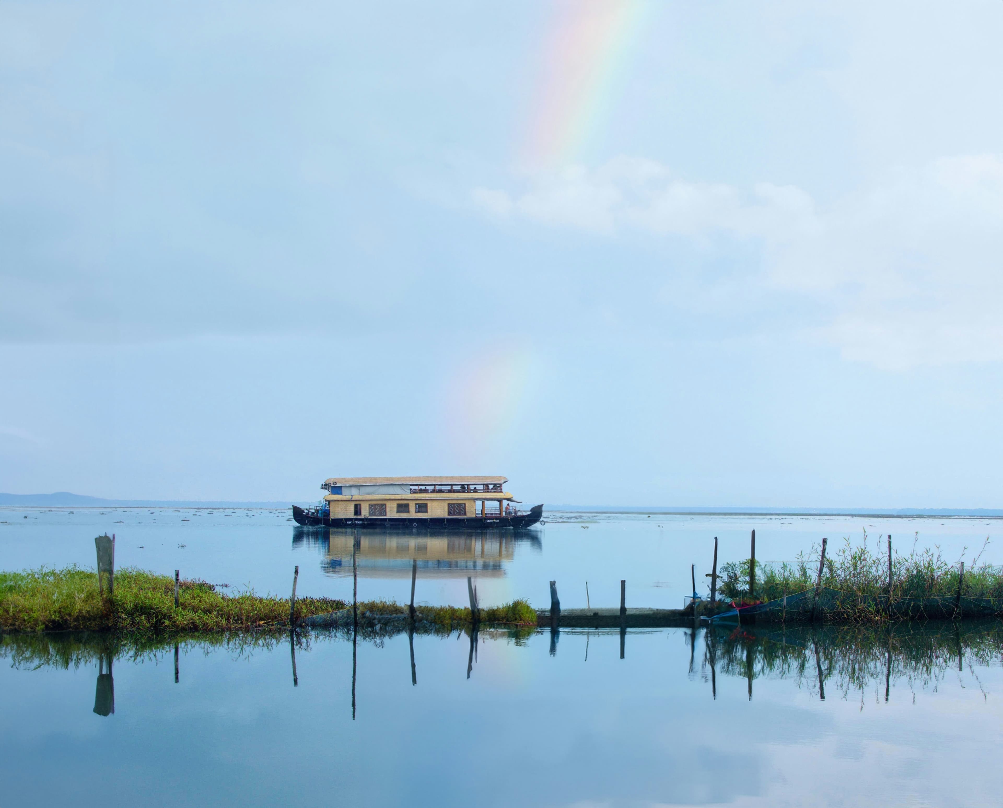 Kumarakom Backwater Escape gallery
